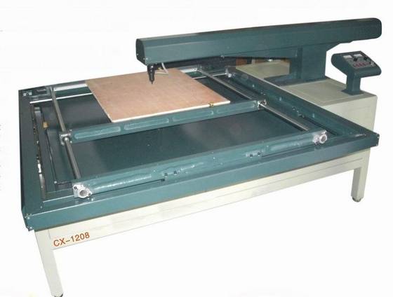 laser die cutting machine for paper