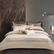 Tencel Cotton Duvet Cover Set - Liu Li Zhi Cheng