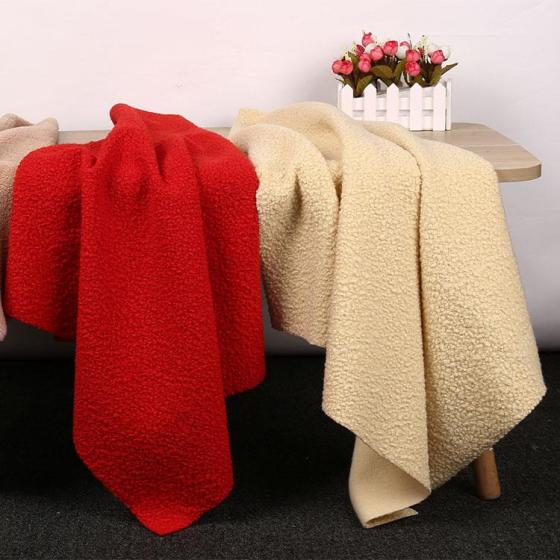 Heavyweight Woolen Blanket Fabric(id11624745). Buy China Blanket