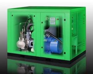 Wholesale gas cylinder cabinets: Water Lubricated 100% Oil-free Screw Air Compressor