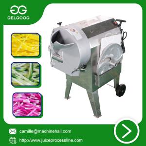 Wholesale pickled vegetable: Bulb Type Vegetable Cutting Machine High Efficiency