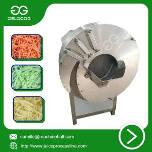 Wholesale vegetable ginger: Vegetable Cutting Machine Shredded Carrot Vegetable Cutter Machine