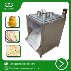 Wholesale vegetable slicer: Banana Chips Slicer High Yield Rate Vegetable Cutting Machine