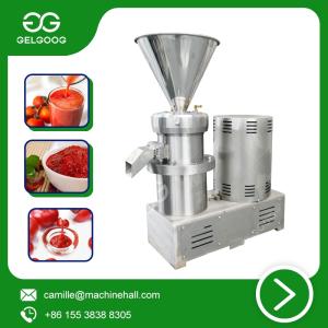 Wholesale tomato sauce: 3.Commercial Tomato Milling Machine Stainless Steel Sauce Making Machine