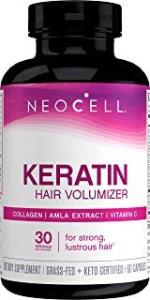 Wholesale hair treatment: NeoCell Keratin Hair Treatment, Collagen and Amla Extract, Vitamin C, Improves Hair