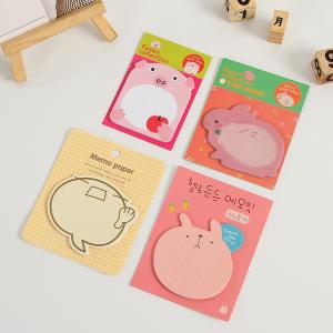 Wholesale animal shape: Sticky Notes Memo Pad Sticker-Animals Shape Wholesale animal shape: Sticky Notes Memo Pad Sticker-Animals Shape