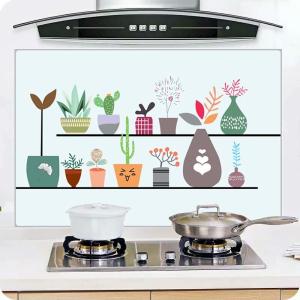 Wholesale custom printed sticky notes: Custom Removable Kitchen Sticker Wholesale custom printed sticky notes: Custom Removable Kitchen Sticker