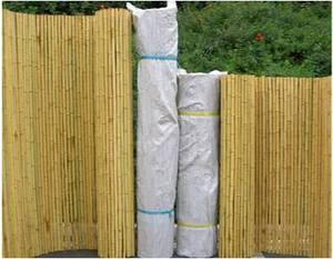 Wholesale garden decor: Bamboo Fence for Garden Decoration