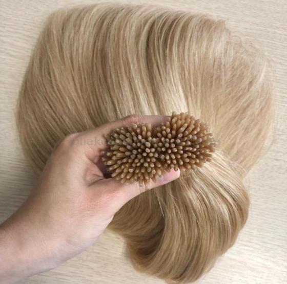 Tip-in Hair