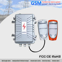 Sms Alert Alarm System for Power Failure Automatically Alarm System Wireless