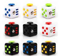 Sell Factory Wholesale Adult Magic Fidget Cube Relieves...