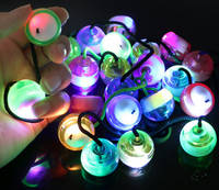 Factory Wholesale Fidget LED Yoyo Relieves Stress Toy Fidget...