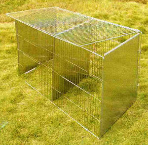 Folding Chicken Cage(id:3757253). Buy China folding cage, folded hen ...