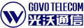 Shanghai GOVO Telecom Company Logo