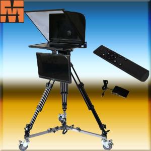 Wholesale studios equipment: 19/22/24 Inch Professional TV Broadcasting Equipment Prompter  Teleprompter for Studio Live Stream