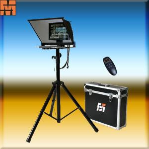 Wholesale wireless paging system: SIMAR  15 Inch  Portable Tablet Prompter Camera Teleprompter for Studio Live Streaming