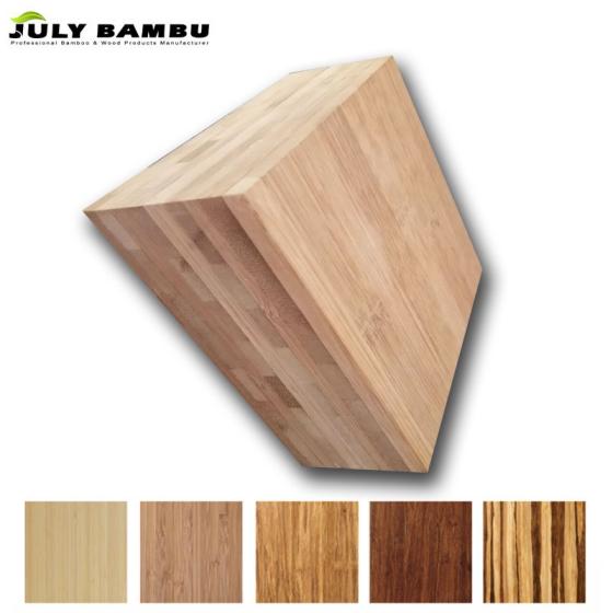 Solid Bamboo Furniture Board 4x8 Plywood For Butcher Block
