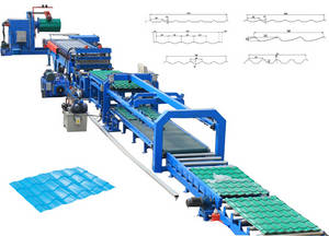 Wholesale roof tile machine: Low Investment Clay Roofing Tile Production Line