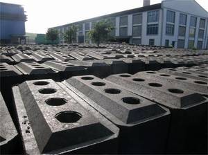 Wholesale electric vibrator: High Quality Prebaked Anode Block for Aluminium Industry
