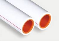 PPR Aluminum Stable Composite Pipe with Aluminum Oxide Layer Resistance, Health Aseptic
