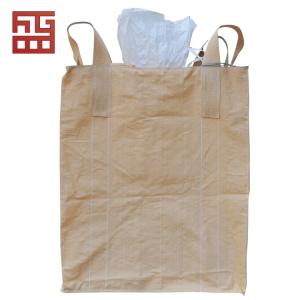 Wholesale garbage bag: Polypropylene PP 1000kg Half Tonne Garbage Sack Big Bulk Jumbo Bag Cement Bags