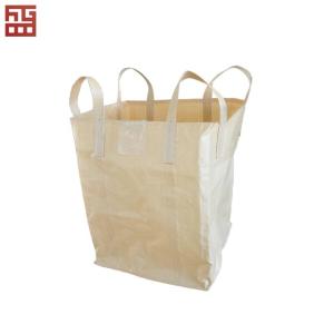 Wholesale pellet industry: Jumbo Bag Big Bulk Bag Fibc Ton Industrial Bag for Wood Pellets Importers Europe