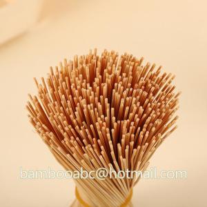 Wholesale bamboo cane: Raw Agarbatti with Bamboo Material Sticks