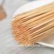Single Pointed Bamboo Sticks for BBQ/Corn