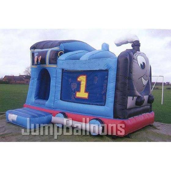 Inflatables, Thomas Train Bouncer (J1102), Bounce House(id4369695). Buy China inflatables