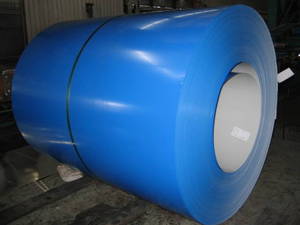 Wholesale pvc protective film: Prepainted Steel Coil
