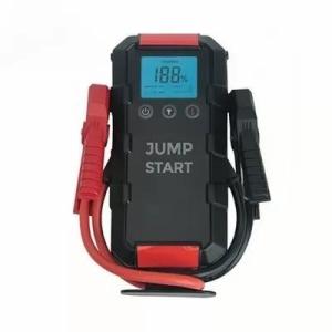 Wholesale voltage output: AJ08B Car Jump Starter with Multi-Function (55.5Wh 1200mAh Peak Current) Jump Starter Power Packs