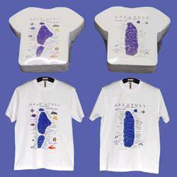 Wholesale magic shirt: Compressed T-shirt