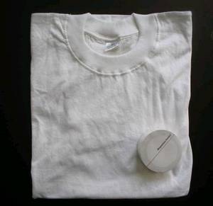 Wholesale compressed shirt: Compressed T-shirt