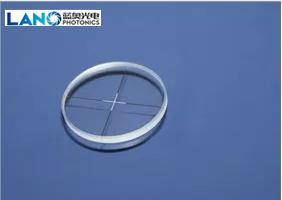 Wholesale transparent glass coatings: Optical Glass Reticle Riflescope Reticle Customized Reticle