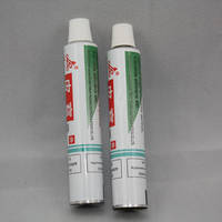 Sell Aluminum collapsible pharmaceutical tube