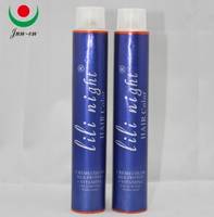Sell cosmetic hair color tube packing