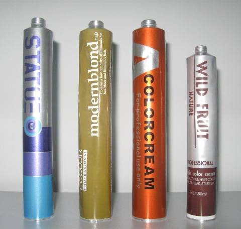 Aluminum Tubes for Hair Dye Hair Color Tube(id4129193) Product details - View Aluminum Tubes ...