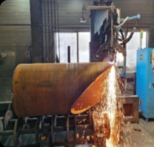 Wholesale Other Manufacturing & Processing Machinery: Pipe Toll Processing Service