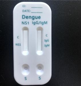 Wholesale quick diagnostic kits: OEM DENGUE RAPID TEST ,DENGUE NS1 Ag TEST ,DENGUE IgG IgM TEST