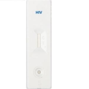 Wholesale safety lancet: OEM Factory Price HIV Rapid Test Kit , Whole Blood,Serum ,Plasma