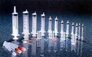 Wholesale syringe plunger: Disposable Syringe & Needle