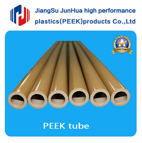 Peek450g Continuous Extrusion Tube