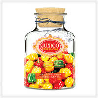 Junico Natural Fiber Paprika Mask Pack