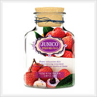 Junico Natural Fiber Lychee Mask Pack