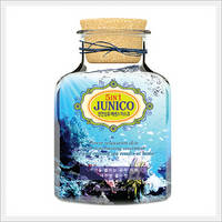 Junico Natural Fiber 5 in 1 Mask Pack