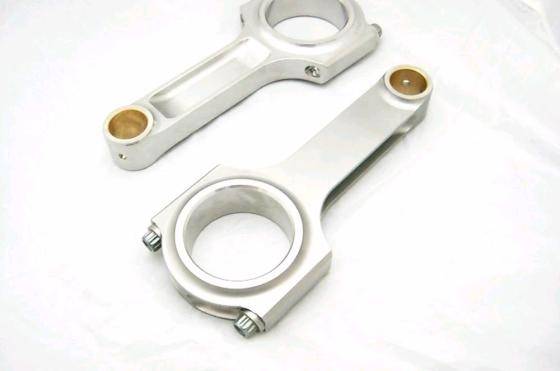 Titanium connecting rods ford #2