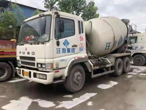 Wholesale cat parts: Used Mixer Truck