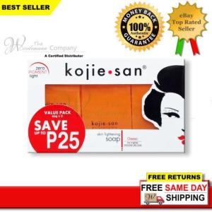 Wholesale Bath Soap: Original Kojie San Skin Lightening Kojic Acid Soap 65g