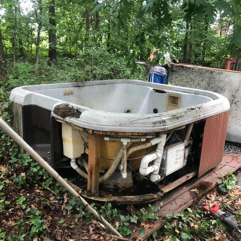 Junk-B-Gone Junk Removal McLean