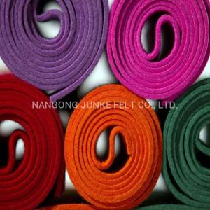 Wholesale wool carpets: Wool Felt